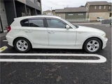 2009 BMW 1 Series 120i White Sedan for sale, Japanese used car export - photo 5 of 50 | GULJI TRADERS