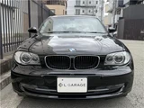 2009 BMW 1 Series 120i Black Sedan for sale, Japanese used car export - photo 2 of 36 | GULJI TRADERS