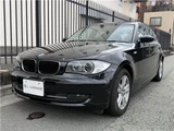 2009 BMW 1 Series 120i Black Sedan for sale, Japanese used car export - photo 3 of 36 | GULJI TRADERS