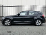 2009 BMW 1 Series 120i Black Sedan for sale, Japanese used car export - photo 4 of 36 | GULJI TRADERS