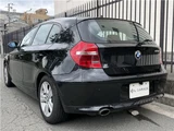 2009 BMW 1 Series 120i Black Sedan for sale, Japanese used car export - photo 5 of 36 | GULJI TRADERS