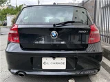 2009 BMW 1 Series 120i Black Sedan for sale, Japanese used car export - photo 6 of 36 | GULJI TRADERS