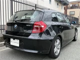 2009 BMW 1 Series 120i Black Sedan for sale, Japanese used car export - photo 7 of 36 | GULJI TRADERS
