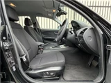 2009 BMW 1 Series 120i Black Sedan for sale, Japanese used car export - photo 27 of 36 | GULJI TRADERS