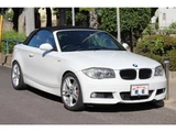 2009 BMW 1 Series 120i Cabriolet M Sport White Coupe for sale, Japanese used car export - photo 1 of 60 | GULJI TRADERS
