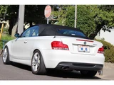 2009 BMW 1 Series 120i Cabriolet M Sport White Coupe for sale, Japanese used car export - photo 2 of 60 | GULJI TRADERS