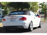 2009 BMW 1 Series 120i Cabriolet M Sport White Coupe for sale, Japanese used car export - photo 13 of 60 | GULJI TRADERS