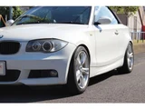 2009 BMW 1 Series 120i Cabriolet M Sport White Coupe for sale, Japanese used car export - photo 17 of 60 | GULJI TRADERS