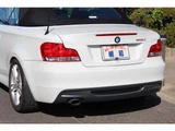 2009 BMW 1 Series 120i Cabriolet M Sport White Coupe for sale, Japanese used car export - photo 27 of 60 | GULJI TRADERS