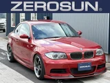 2009 BMW 1 Series 135i Coupe Red Coupe for sale, Japanese used car export - photo 1 of 10 | GULJI TRADERS