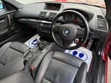 2009 BMW 1 Series 135i Coupe Red Coupe for sale, Japanese used car export - photo 3 of 10 | GULJI TRADERS