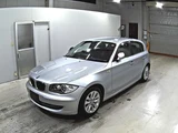 2010 BMW 1 Series 116i Silver Sedan for sale, Japanese used car export - photo 4 of 5 | GULJI TRADERS