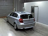 2010 BMW 1 Series 116i Silver Sedan for sale, Japanese used car export - photo 5 of 5 | GULJI TRADERS