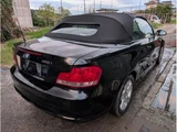 2010 BMW 1 Series 120i Cabriolet Black Coupe for sale, Japanese used car export - photo 2 of 9 | GULJI TRADERS
