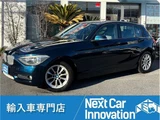 2011 BMW 1 Series 116i Blue Sedan for sale, Japanese used car export - photo 1 of 37 | GULJI TRADERS
