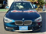 2011 BMW 1 Series 116i Blue Sedan for sale, Japanese used car export - photo 3 of 37 | GULJI TRADERS