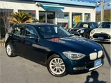 2011 BMW 1 Series 116i Blue Sedan for sale, Japanese used car export - photo 4 of 37 | GULJI TRADERS