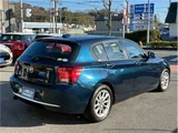 2011 BMW 1 Series 116i Blue Sedan for sale, Japanese used car export - photo 6 of 37 | GULJI TRADERS