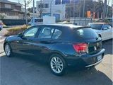 2011 BMW 1 Series 116i Blue Sedan for sale, Japanese used car export - photo 8 of 37 | GULJI TRADERS