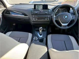 2011 BMW 1 Series 116i Blue Sedan for sale, Japanese used car export - photo 10 of 37 | GULJI TRADERS