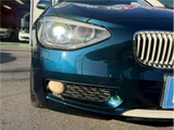 2011 BMW 1 Series 116i Blue Sedan for sale, Japanese used car export - photo 30 of 37 | GULJI TRADERS
