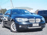 2011 BMW 1 Series 116i Blue Sedan for sale, Japanese used car export - photo 1 of 47 | GULJI TRADERS