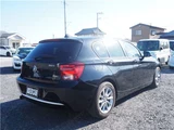 2011 BMW 1 Series 116i Blue Sedan for sale, Japanese used car export - photo 2 of 47 | GULJI TRADERS