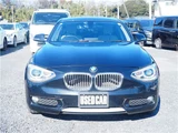 2011 BMW 1 Series 116i Blue Sedan for sale, Japanese used car export - photo 8 of 47 | GULJI TRADERS