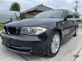2011 BMW 1 Series 116i Black Sedan for sale, Japanese used car export - photo 1 of 20 | GULJI TRADERS