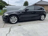 2011 BMW 1 Series 116i Black Sedan for sale, Japanese used car export - photo 2 of 20 | GULJI TRADERS