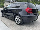 2011 BMW 1 Series 116i Black Sedan for sale, Japanese used car export - photo 3 of 20 | GULJI TRADERS
