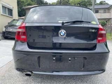 2011 BMW 1 Series 116i Black Sedan for sale, Japanese used car export - photo 4 of 20 | GULJI TRADERS