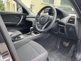 2011 BMW 1 Series 116i Black Sedan for sale, Japanese used car export - photo 7 of 20 | GULJI TRADERS
