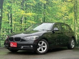 2011 BMW 1 Series 116i Sport Black Sedan for sale, Japanese used car export - photo 1 of 24 | GULJI TRADERS