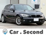 2012 BMW 1 Series 120i Black Sedan for sale, Japanese used car export - photo 1 of 39 | GULJI TRADERS