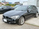 2012 BMW 1 Series 120i Black Sedan for sale, Japanese used car export - photo 4 of 39 | GULJI TRADERS
