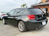 2012 BMW 1 Series 120i Black Sedan for sale, Japanese used car export - photo 21 of 39 | GULJI TRADERS