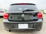 2012 BMW 1 Series 120i Black Sedan for sale, Japanese used car export - photo 22 of 39 | GULJI TRADERS