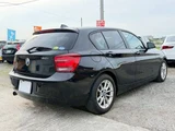 2012 BMW 1 Series 120i Black Sedan for sale, Japanese used car export - photo 23 of 39 | GULJI TRADERS