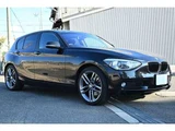 2012 BMW 1 Series 120i Black Sedan for sale, Japanese used car export - photo 4 of 9 | GULJI TRADERS