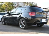 2012 BMW 1 Series 120i Black Sedan for sale, Japanese used car export - photo 5 of 9 | GULJI TRADERS