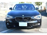 2012 BMW 1 Series 120i Black Sedan for sale, Japanese used car export - photo 6 of 9 | GULJI TRADERS