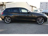 2012 BMW 1 Series 120i Black Sedan for sale, Japanese used car export - photo 7 of 9 | GULJI TRADERS