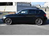 2012 BMW 1 Series 120i Black Sedan for sale, Japanese used car export - photo 8 of 9 | GULJI TRADERS