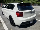 2013 BMW 1 Series M135i White Sedan for sale, Japanese used car export - photo 2 of 20 | GULJI TRADERS