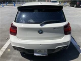 2013 BMW 1 Series M135i White Sedan for sale, Japanese used car export - photo 5 of 20 | GULJI TRADERS