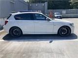 2013 BMW 1 Series M135i White Sedan for sale, Japanese used car export - photo 10 of 20 | GULJI TRADERS