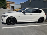 2013 BMW 1 Series M135i White Sedan for sale, Japanese used car export - photo 11 of 20 | GULJI TRADERS