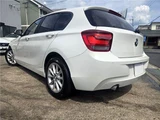 2013 BMW 1 Series White Sedan for sale, Japanese used car export - photo 2 of 80 | GULJI TRADERS