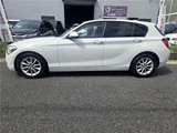 2013 BMW 1 Series White Sedan for sale, Japanese used car export - photo 7 of 80 | GULJI TRADERS